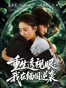 重生透视眼：我在缅国逆袭
